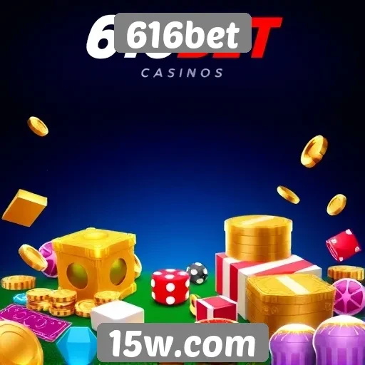 616bet análise das opções de jogos disponíveis