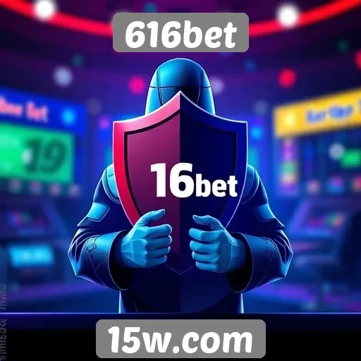 Como 616bet garante a segurança dos usuários