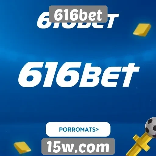 Promoções e bônus atraem novos jogadores para 616bet