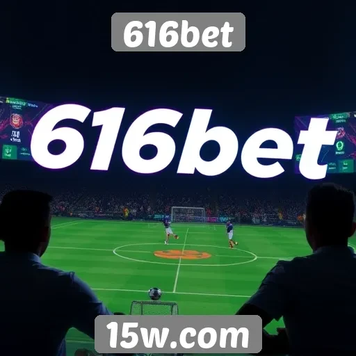 Impacto das regulamentações no funcionamento do 616bet