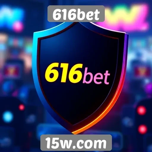 Segurança e privacidade em jogos na 616bet