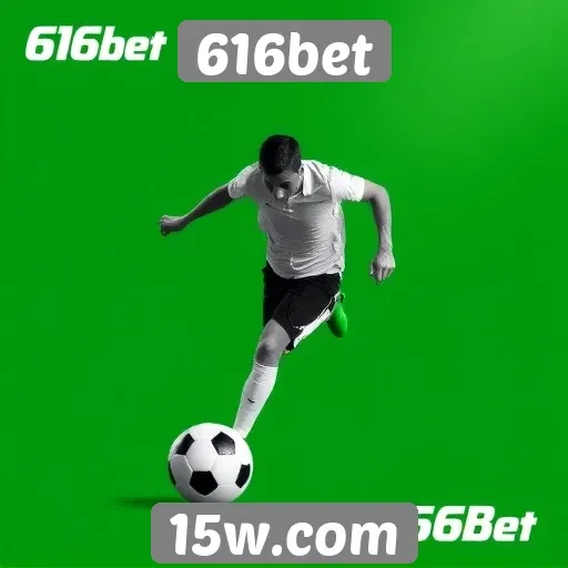 Jogos de esportes e suas variedades na 616bet