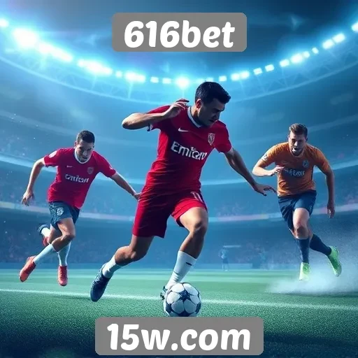 Tendências de jogos esportivos no 616bet em 2025